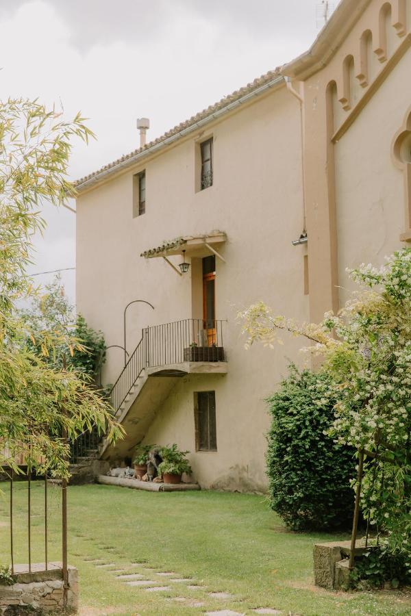 Bed and Breakfast La Riera à Vic Extérieur photo
